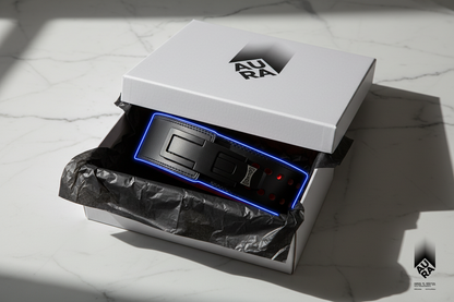 Belt Packaging Glow