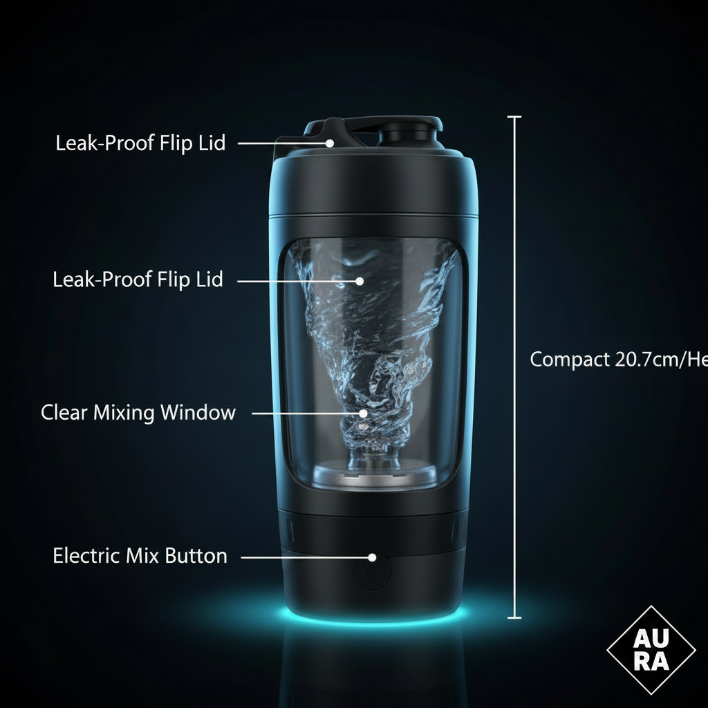 Features with Logo