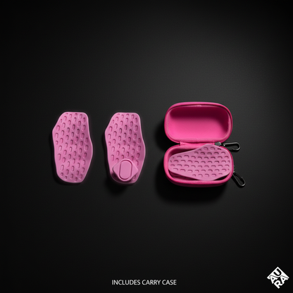 Flat Lay Pink