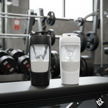 Gym Lifestyle with Logo