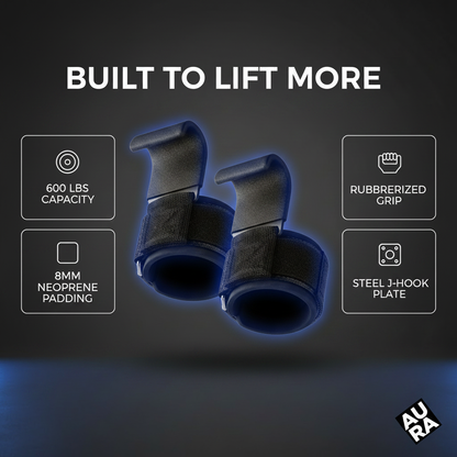 Lifting Hooks Feature Redesign