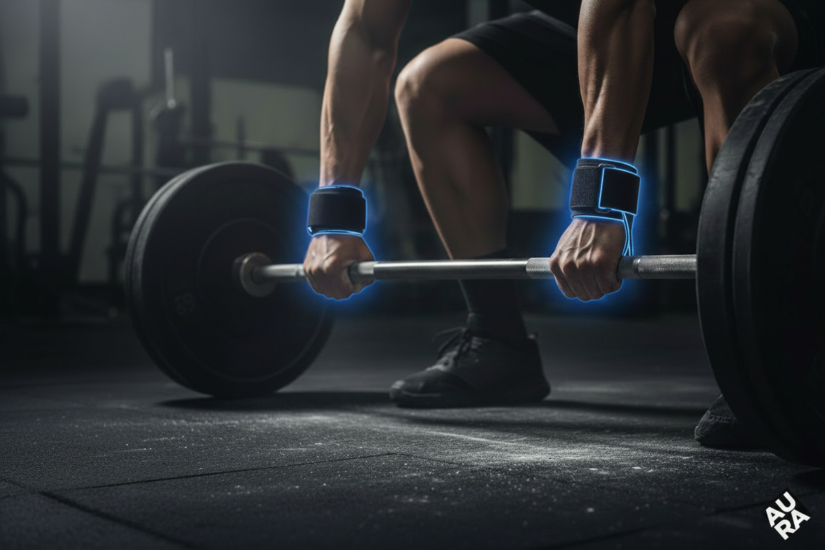 Lifting Hooks Male Premium Glow