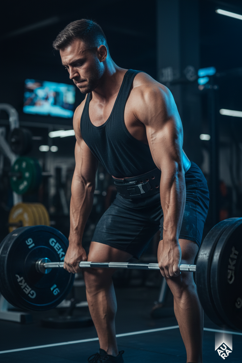 Powerlifting Belt Lifestyle